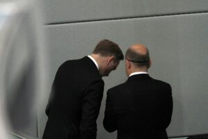 Christian Lindner und Olaf Scholz (Archiv)