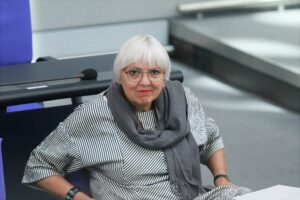 Claudia Roth (Archiv)