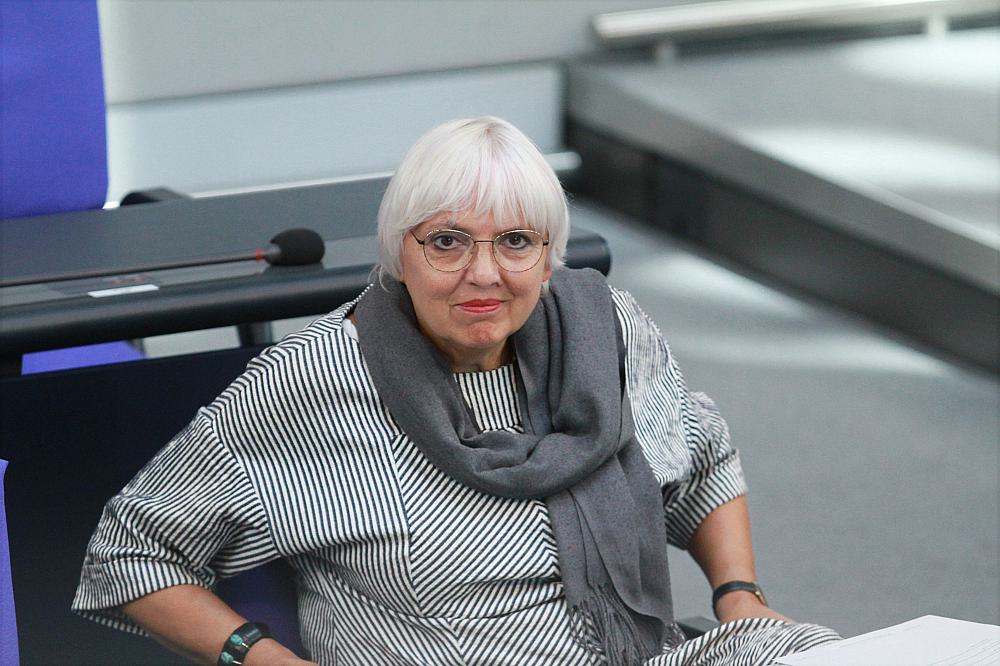 Claudia Roth (Archiv)