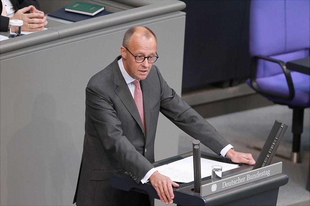 Friedrich Merz am 06.09.2023