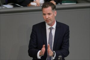 Christian Dürr (Archiv)