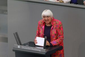 Claudia Roth (Archiv)