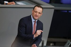 Jens Spahn am 07.09.2023