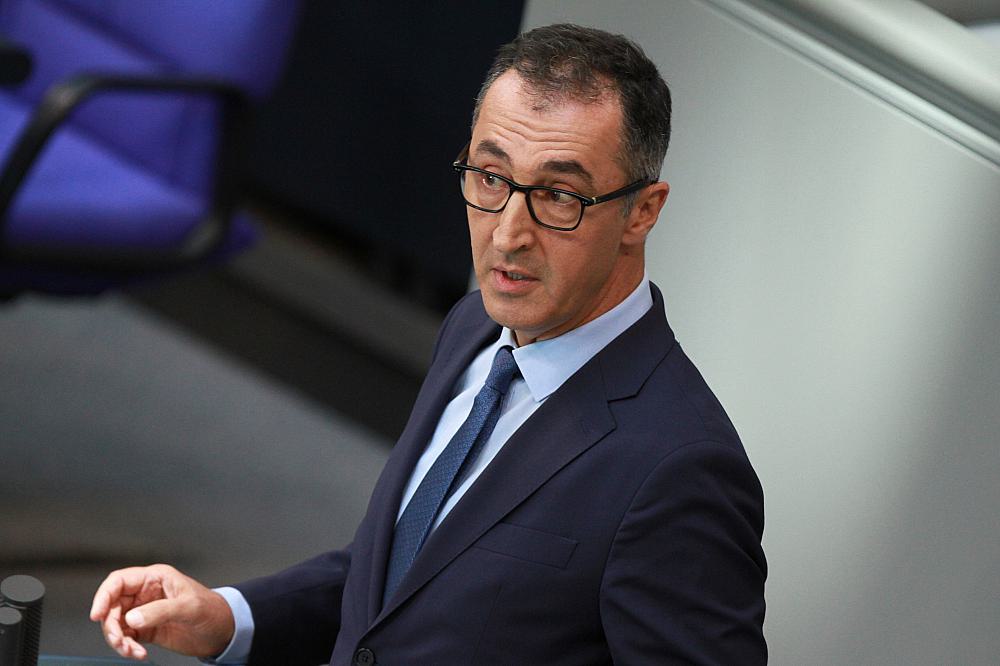 Cem Özdemir (Archiv)