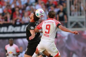 RB Leipzig - FC Augsburg am 16.09.2023