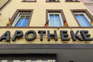 Apotheke (Archiv)