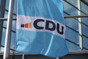 CDU stellt neues Logo vor (Archiv)