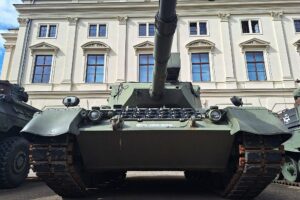 Leopard 1 (Archiv)