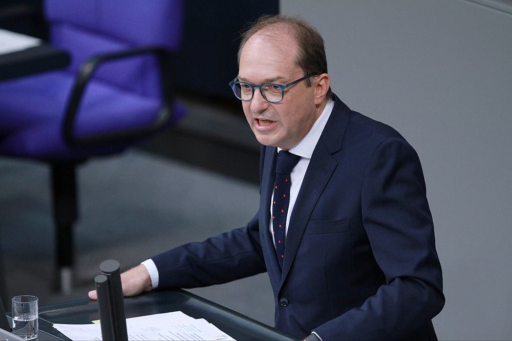 Alexander Dobrindt am 22.09.2023