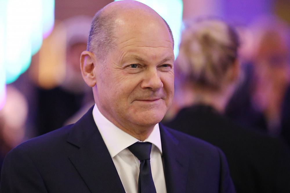 Olaf Scholz (Archiv)