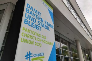 CSU-Parteitag (Archiv)