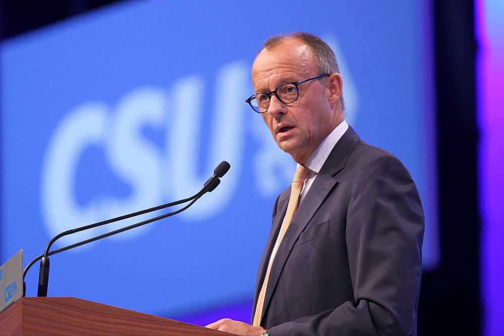 Friedrich Merz am 23.09.2023