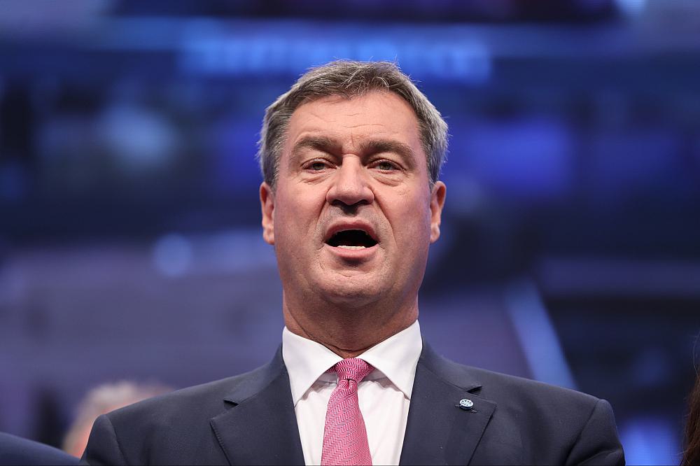 Markus Söder am 23.09.2023