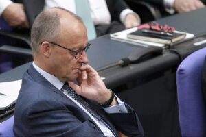 Friedrich Merz am 28.09.2023