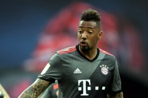 Jérôme Boateng zu FC-Bayern-Zeiten (Archiv)