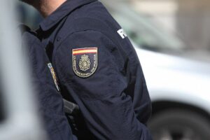 Spanische Polizei (Archiv)