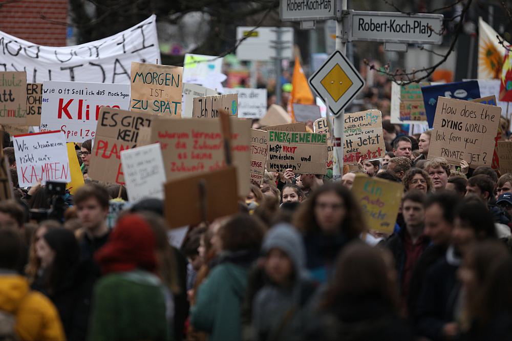 Fridays-for-Future-Protest (Archiv)