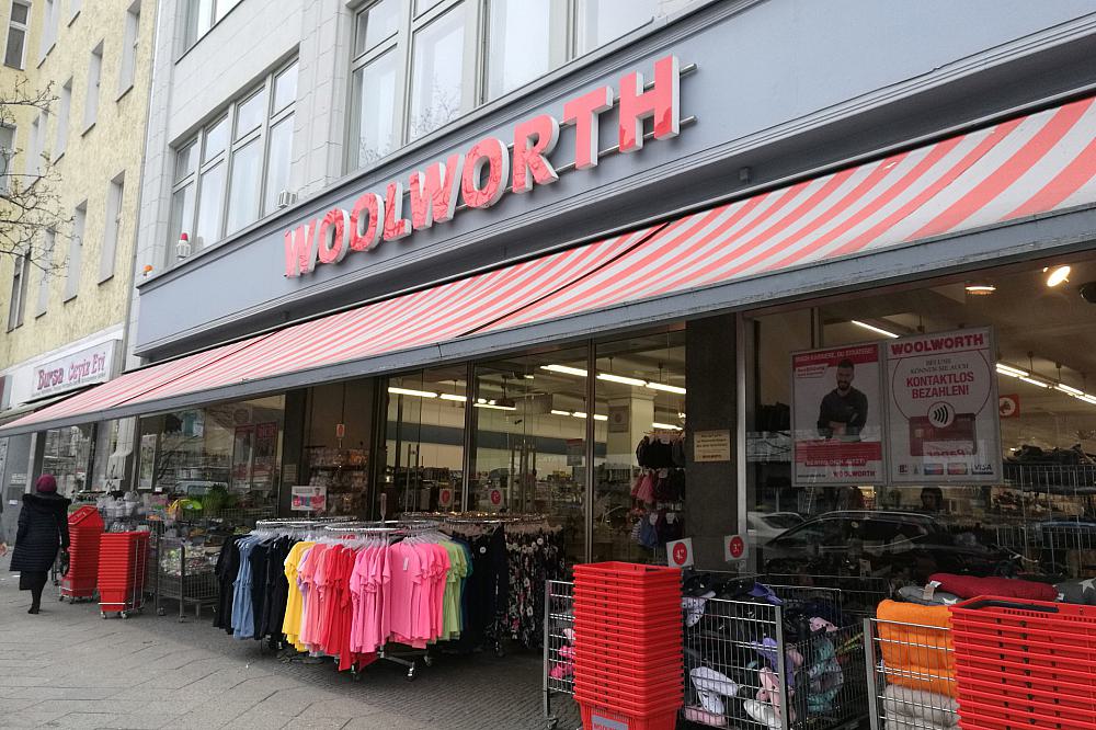 Woolworth (Archiv)