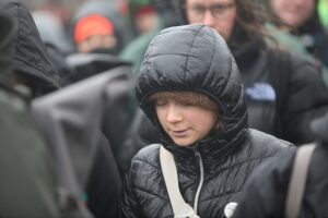 Greta Thunberg (Archiv)