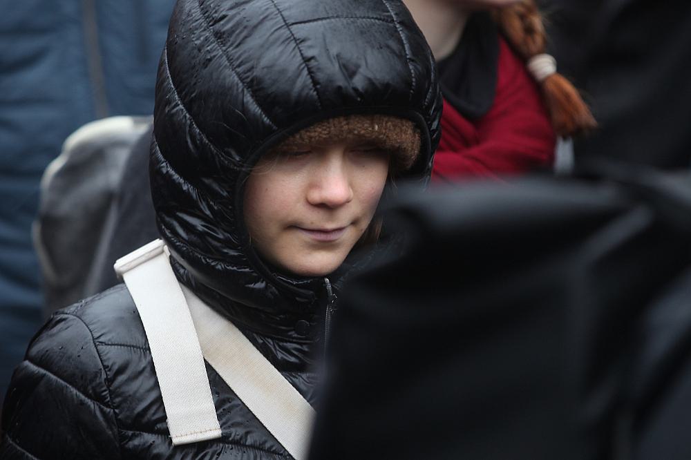 Greta Thunberg (Archiv)