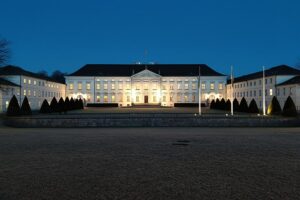 Schloss Bellevue (Archiv)