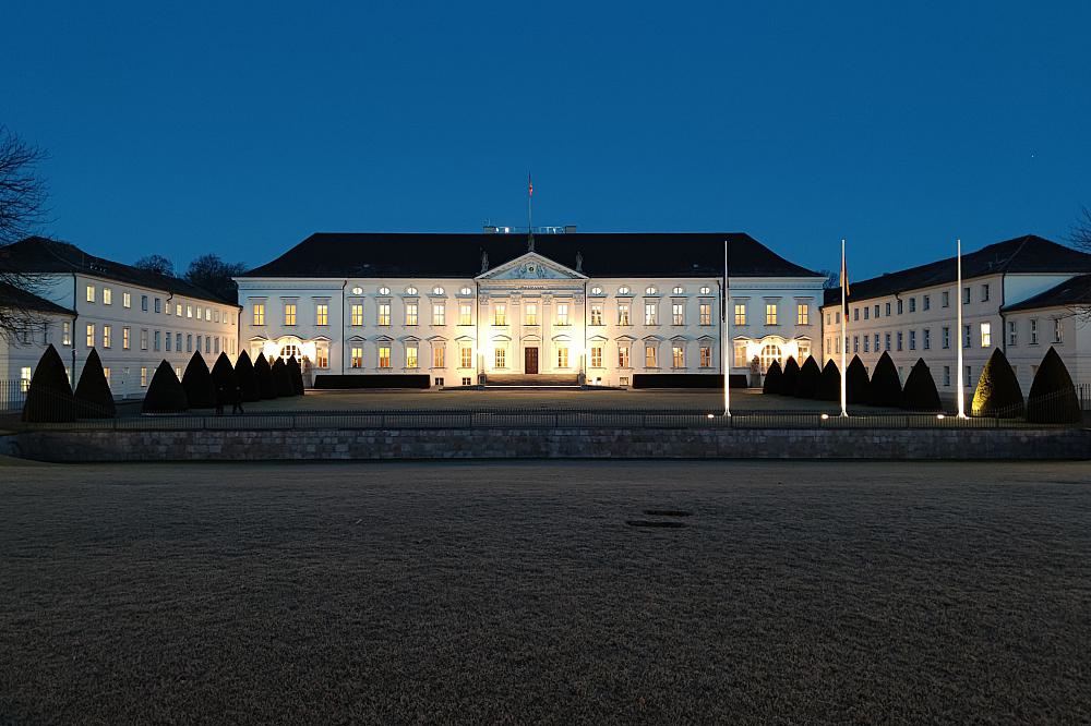 Schloss Bellevue (Archiv)