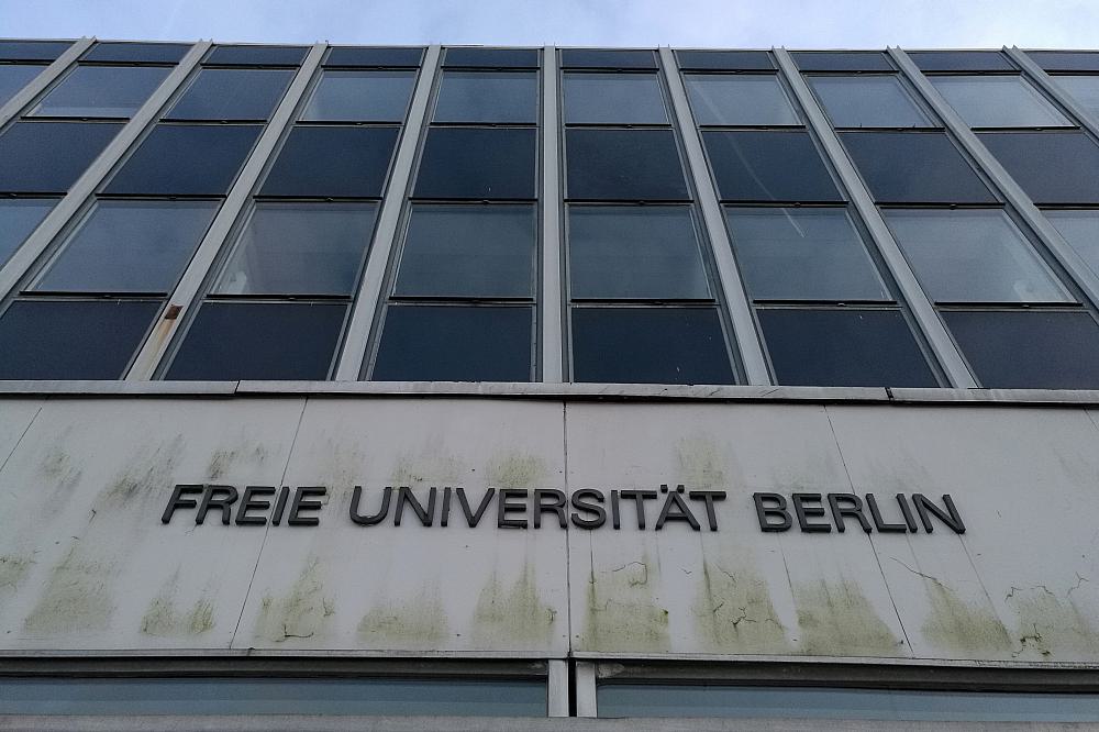 Freie Universität (Archiv)