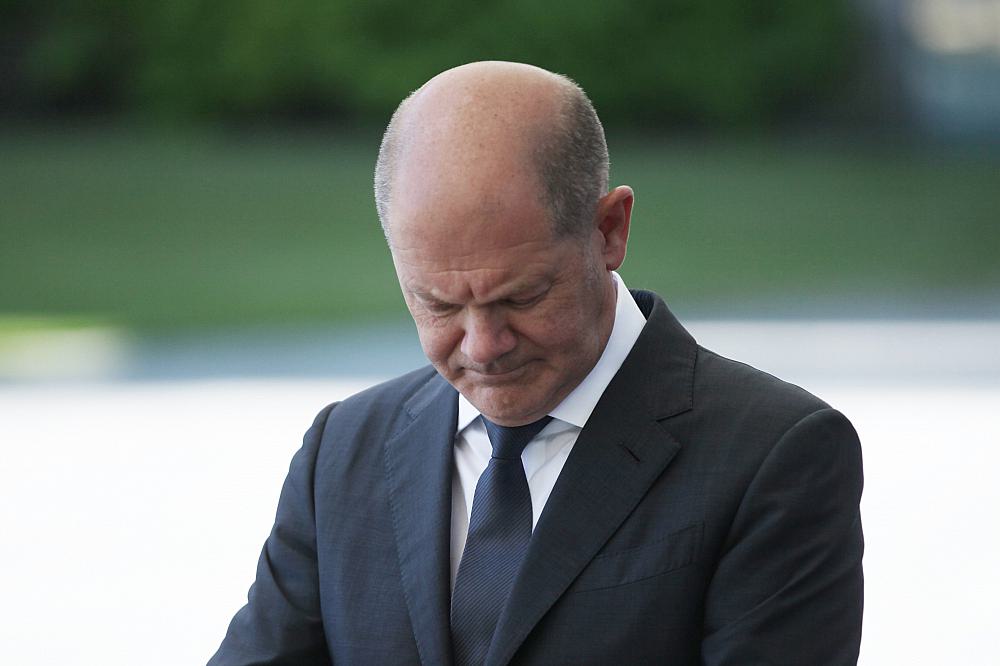 Olaf Scholz (Archiv)