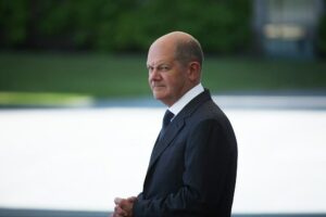 Olaf Scholz (Archiv)