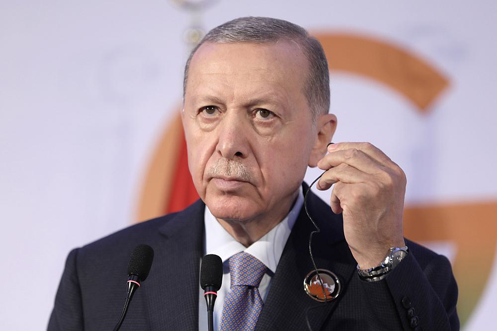 Recep Tayyip Erdogan (Archiv)