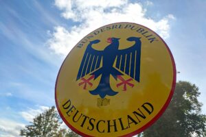 Grenze zwischen Polen und Deutschland (Archiv)