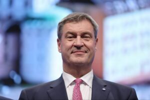 Markus Söder (Archiv)