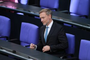 Christian Lindner (Archiv)