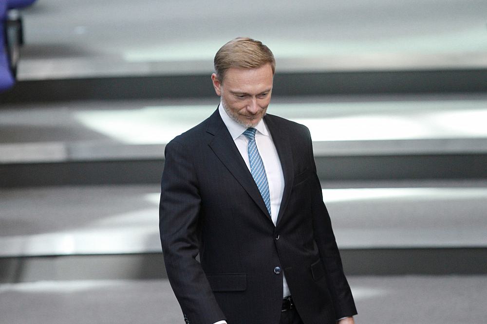 Christian Lindner (Archiv)