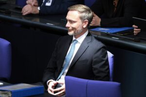 Christian Lindner (Archiv)