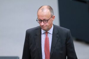 Friedrich Merz am 29.09.2023