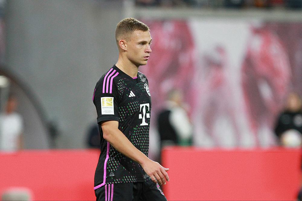 Joshua Kimmich (Bayern München) (Archiv)