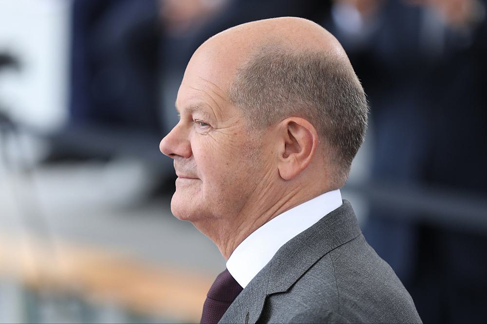 Olaf Scholz (Archiv)