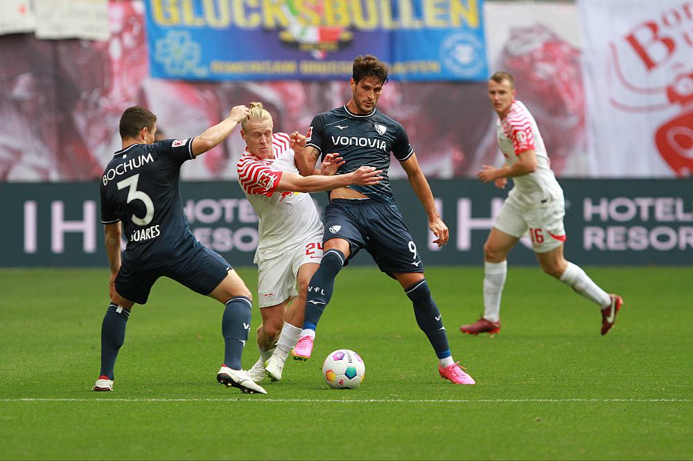 RB Leipzig - VfL Bochum am 07.10.2023