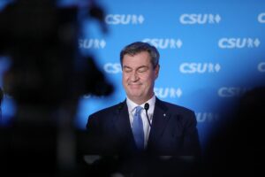 Markus Söder (Archiv)