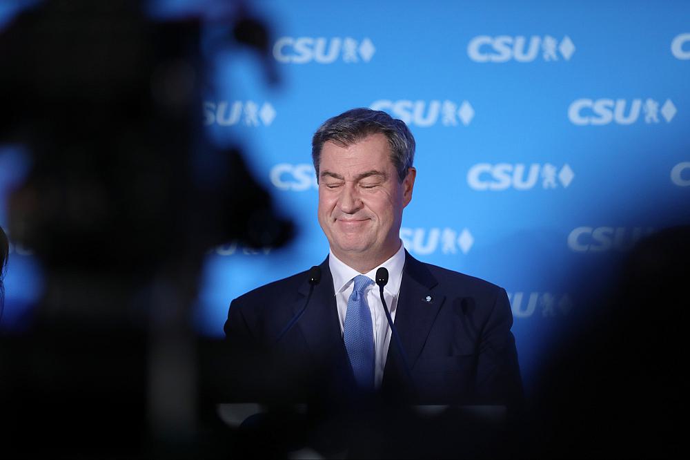 Markus Söder (Archiv)