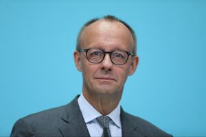Friedrich Merz (Archiv)