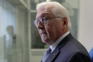 Frank-Walter Steinmeier (Archiv)