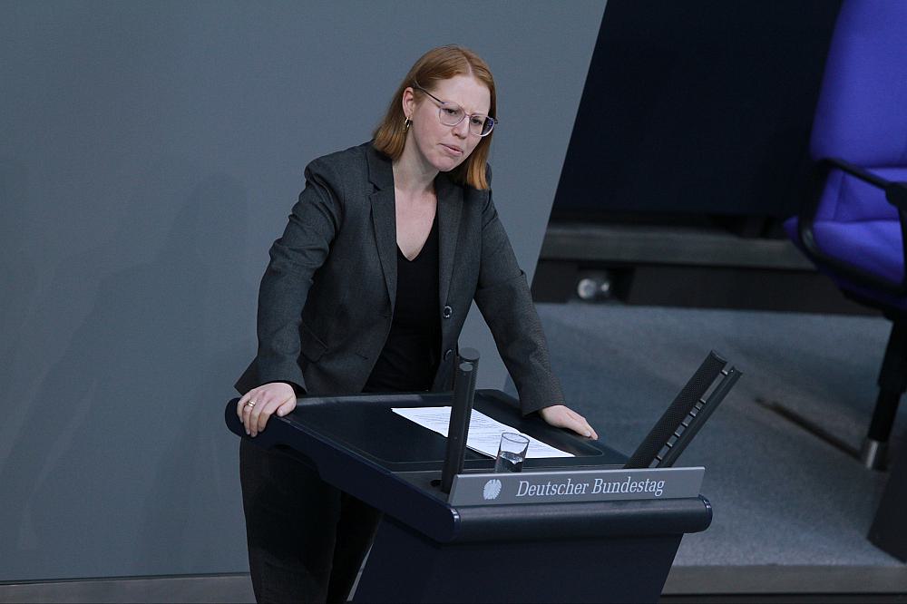 Katrin Helling-Plahr (Archiv)