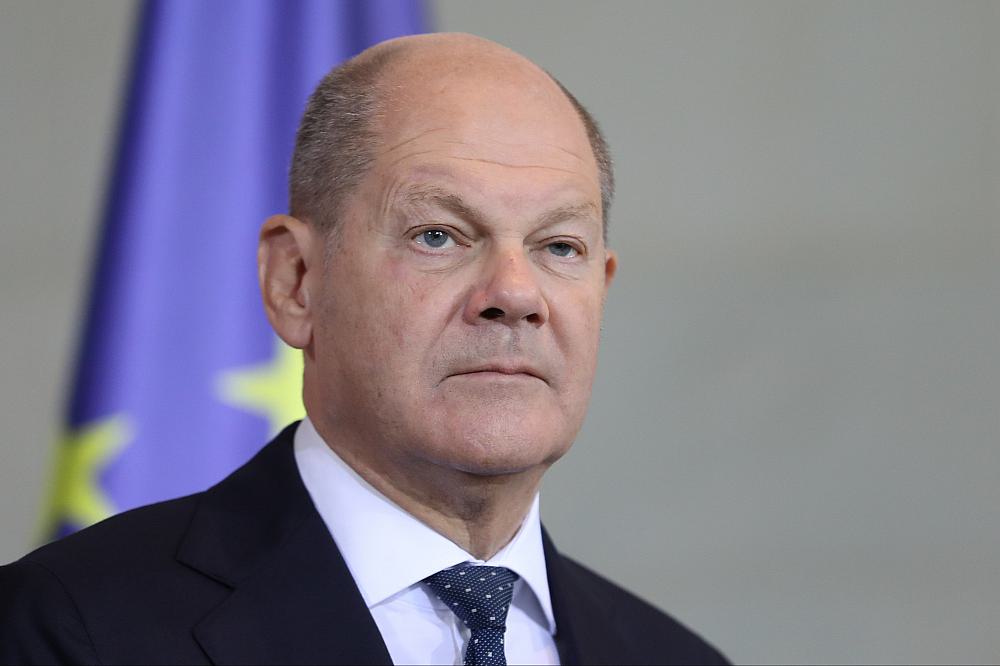 Olaf Scholz (Archiv)