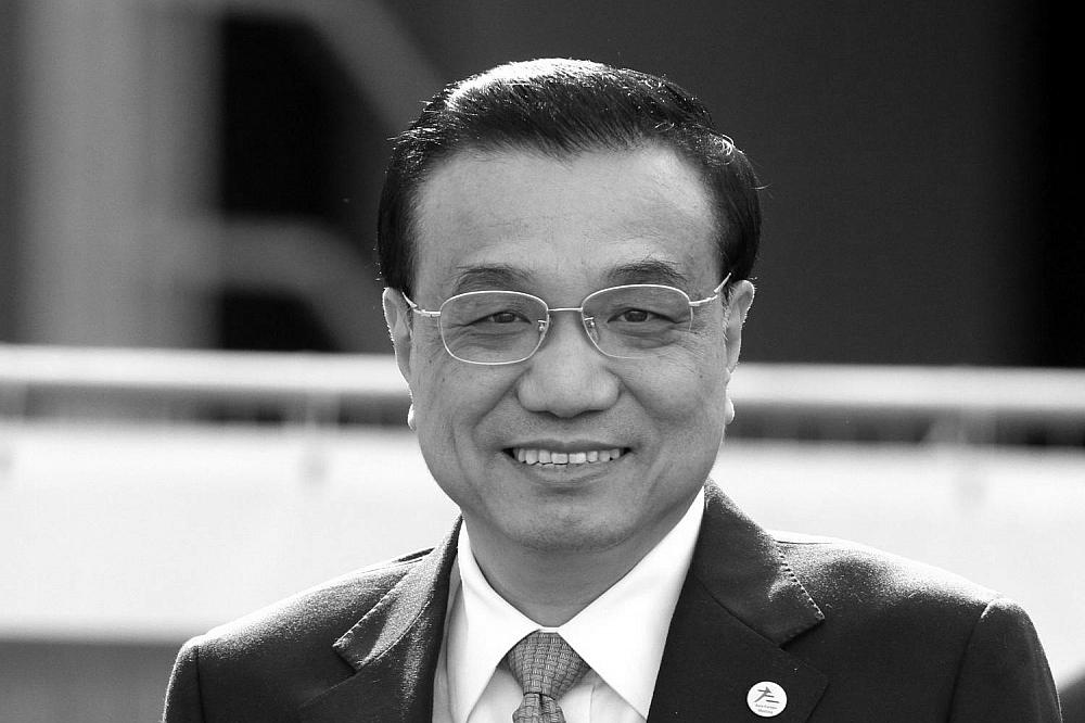 Li Keqiang (Archiv)