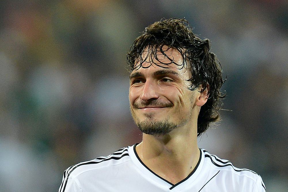 Mats Hummels (Deutsche Nationalmannschaft) (Archiv)