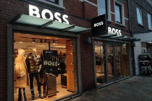 Hugo Boss (Archiv)