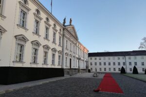 Schloss Bellevue (Archiv)