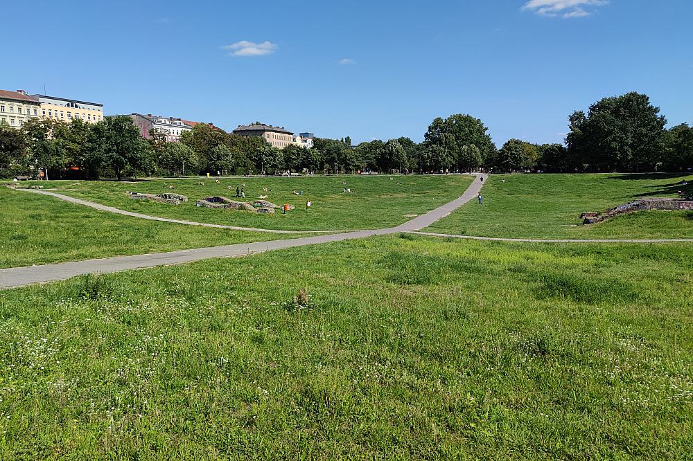 Görlitzer Park in Berlin (Archiv)